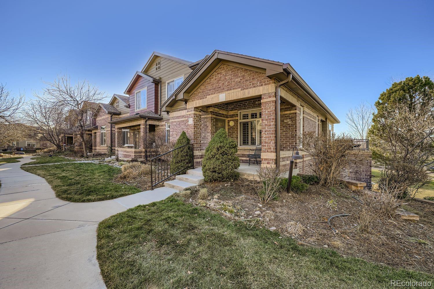 6508 Silver Mesa Dr #F, Highlands Ranch, CO 80130