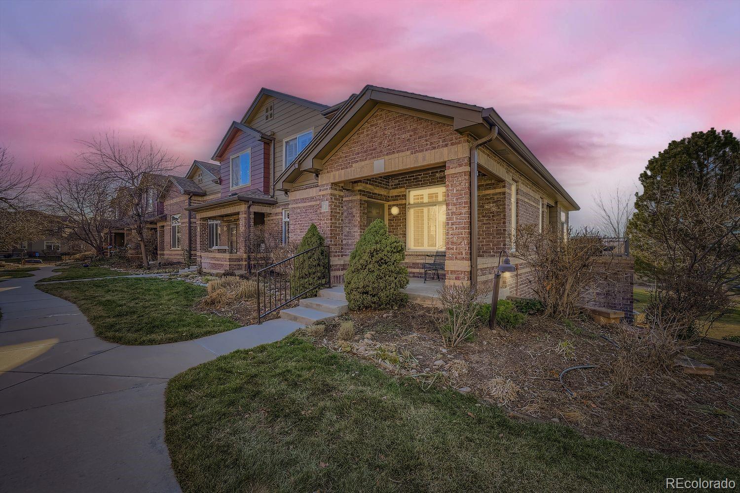 6508 Silver Mesa Dr #F, Highlands Ranch, CO 80130
