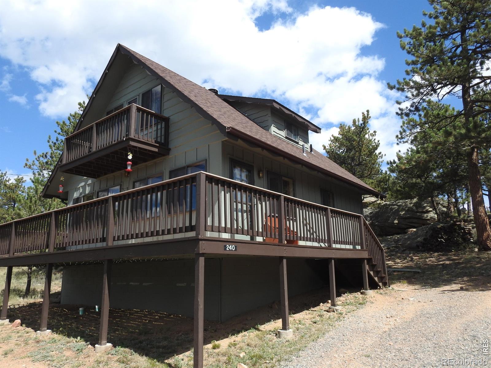 240 Olympus Ln W, Estes Park, CO 80517