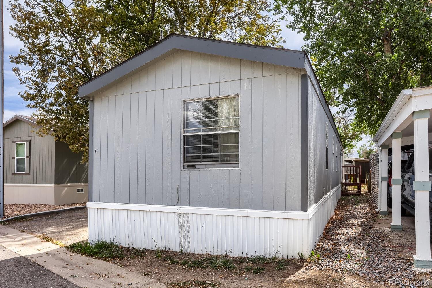 10910 Turner Blvd Lot 45, Longmont, CO 80504