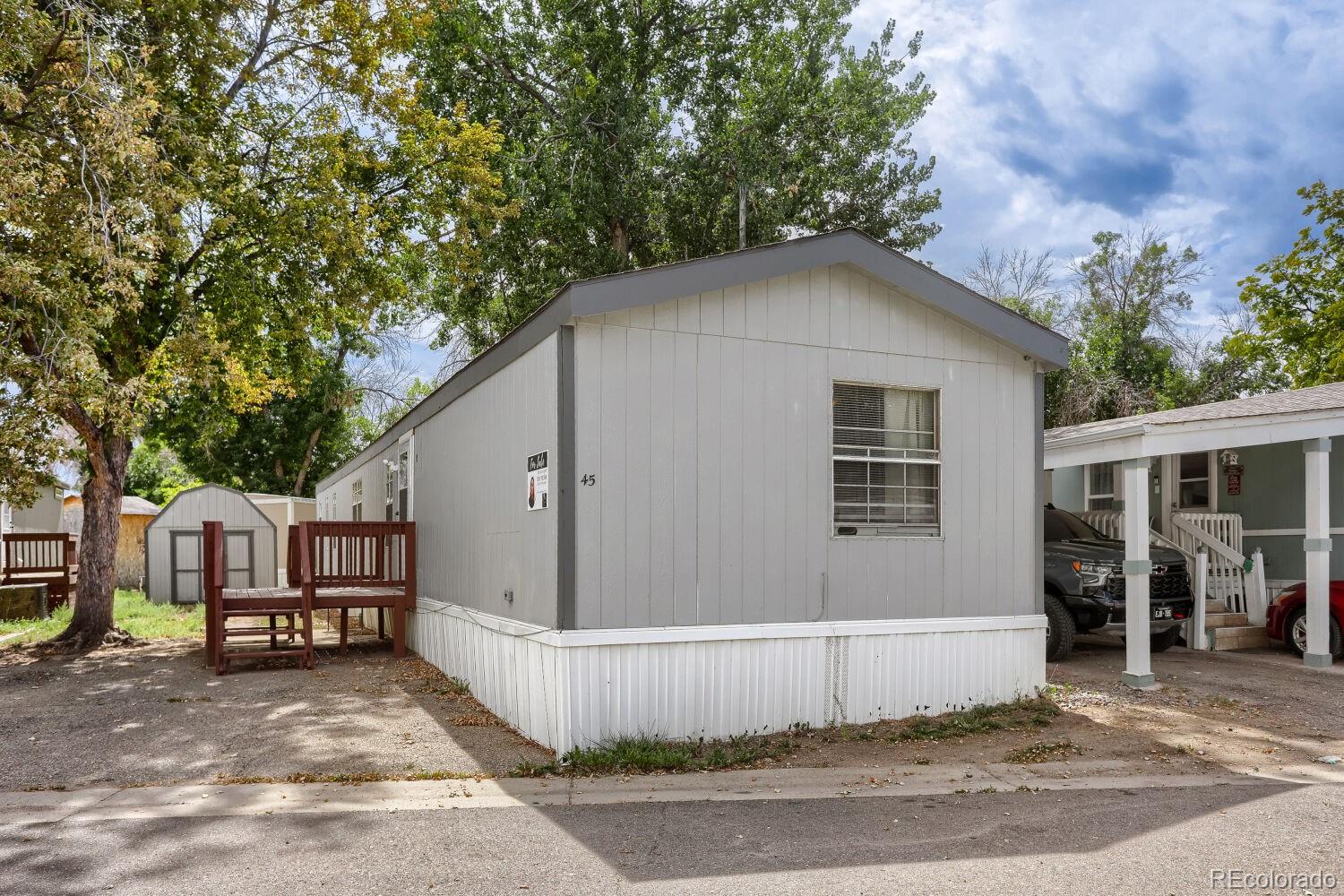 10910 Turner Blvd Lot 45, Longmont, CO 80504
