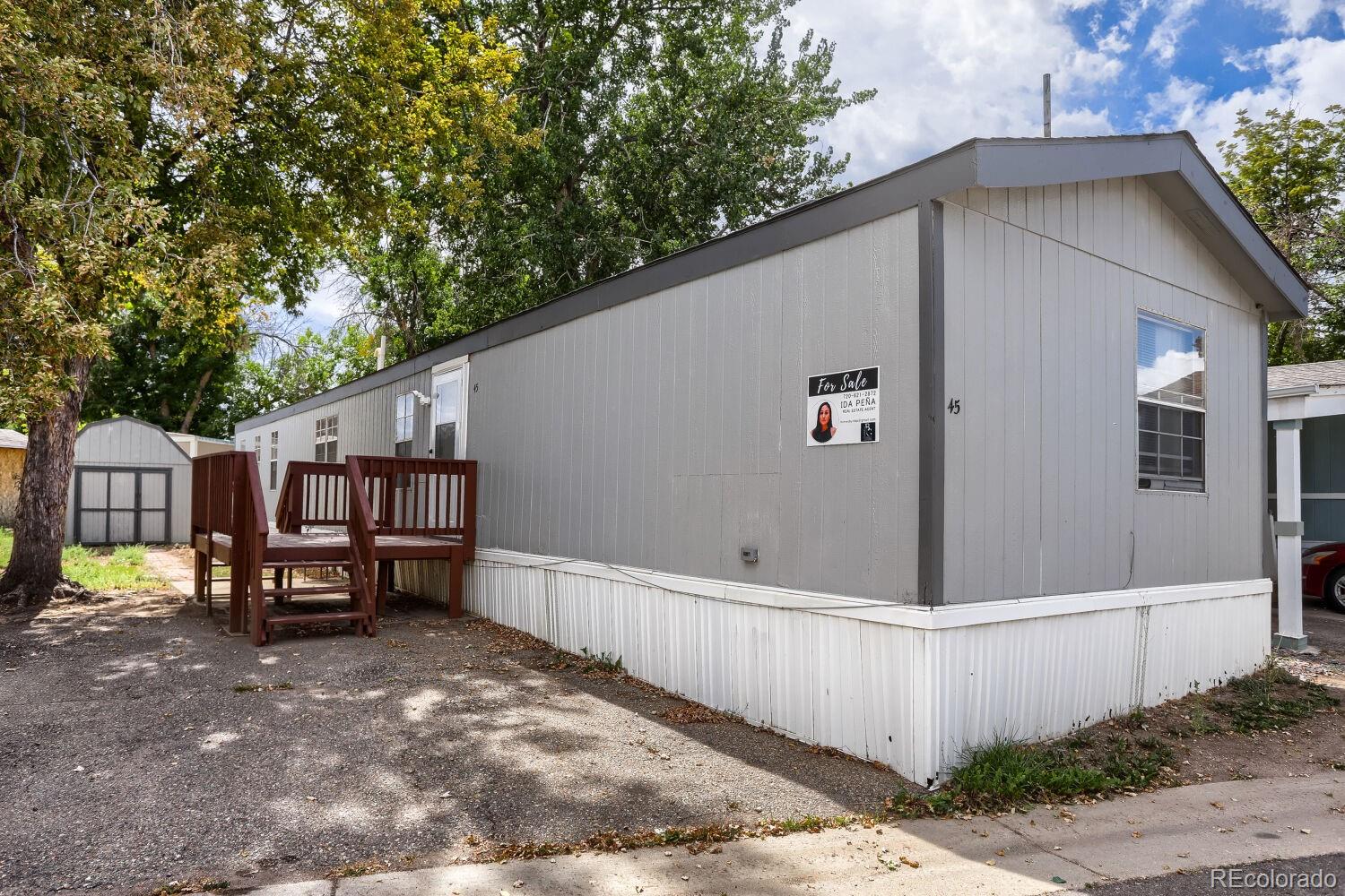 10910 Turner Blvd Lot 45, Longmont, CO 80504