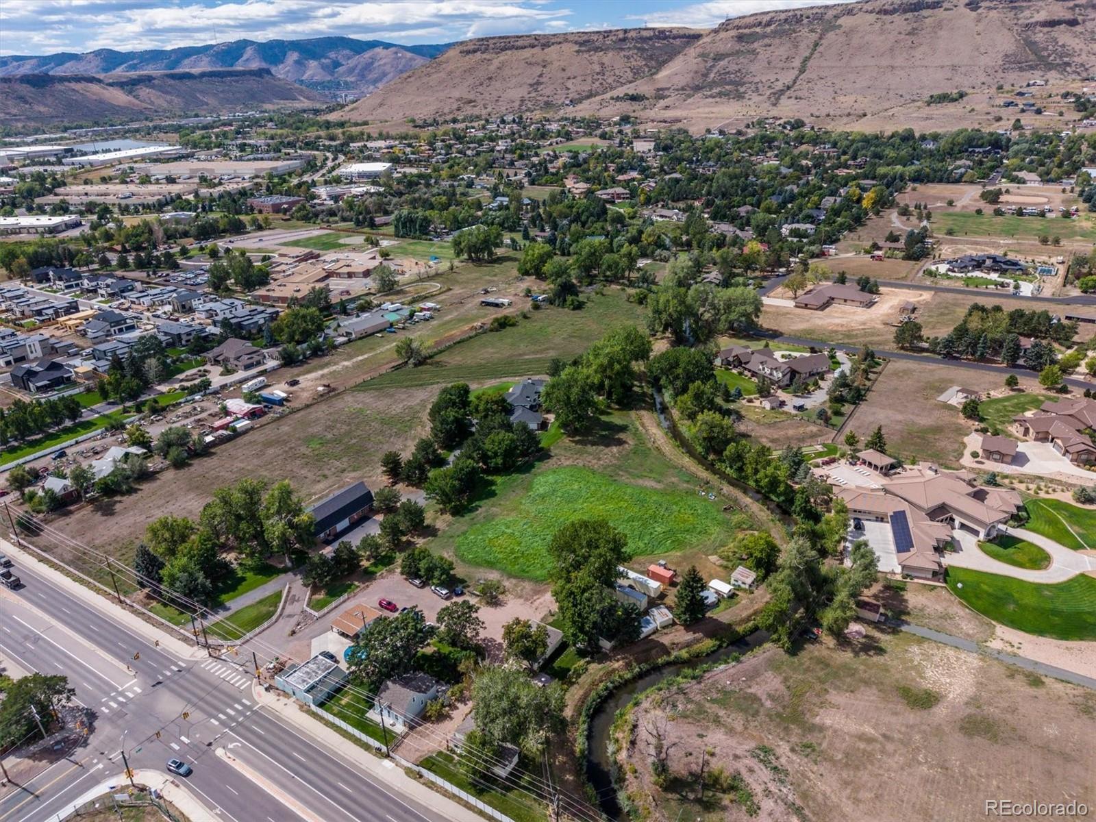 5221 Mcintyre St, Golden, CO 80403