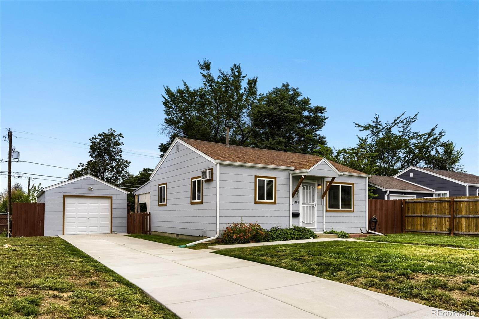 1460 S Osceola St, Denver, CO 80219