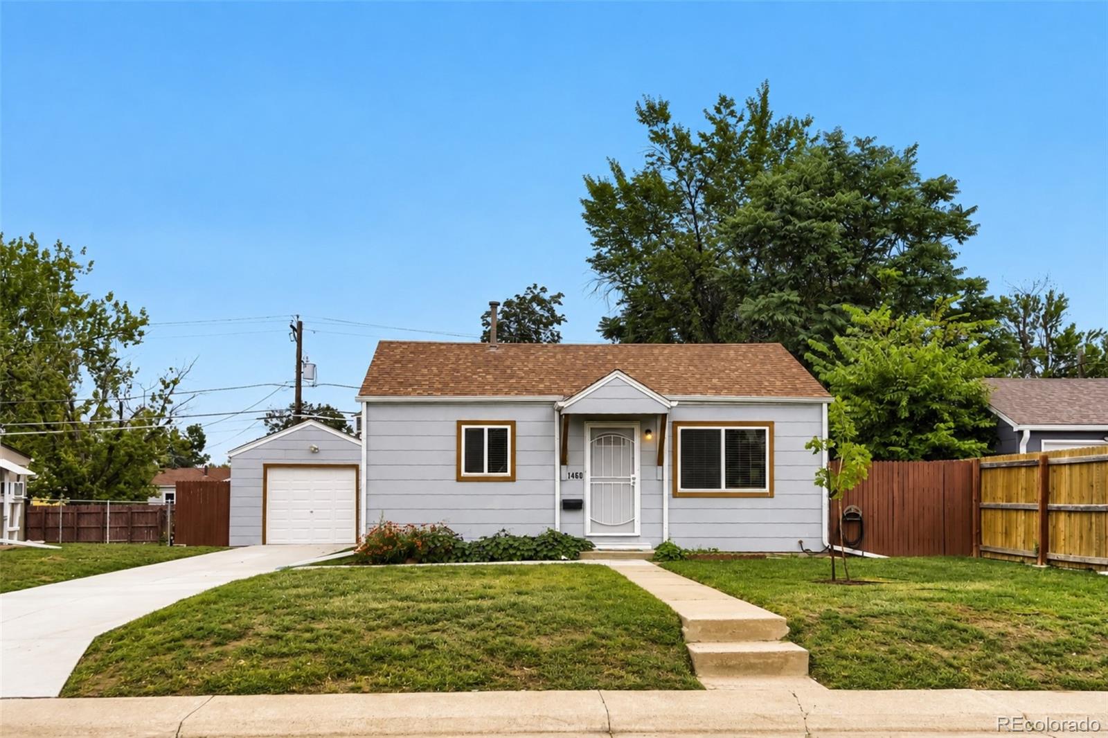 1460 S Osceola St, Denver, CO 80219