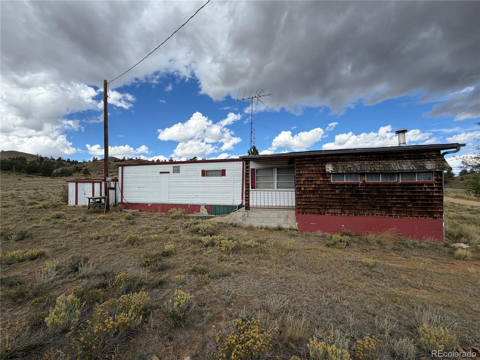 683 Oak St Lot 3,4, Hartsel, CO 80449