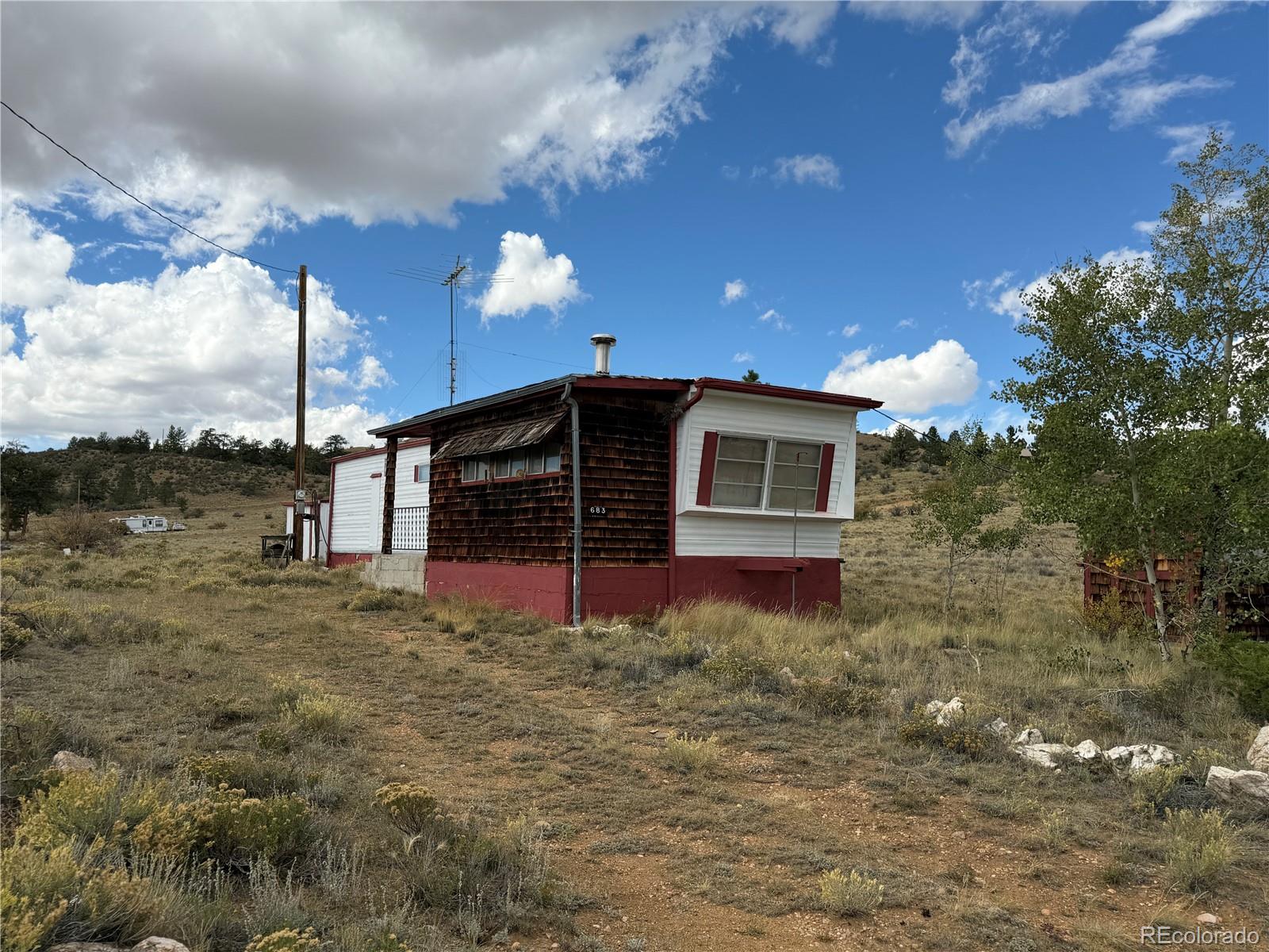 683 Oak St Lot 3,4, Hartsel, CO 80449