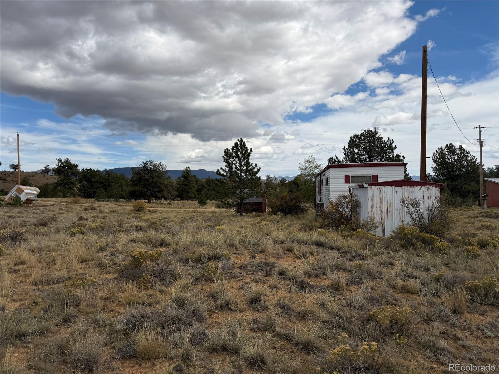 683 Oak St Lot 3,4, Hartsel, CO 80449