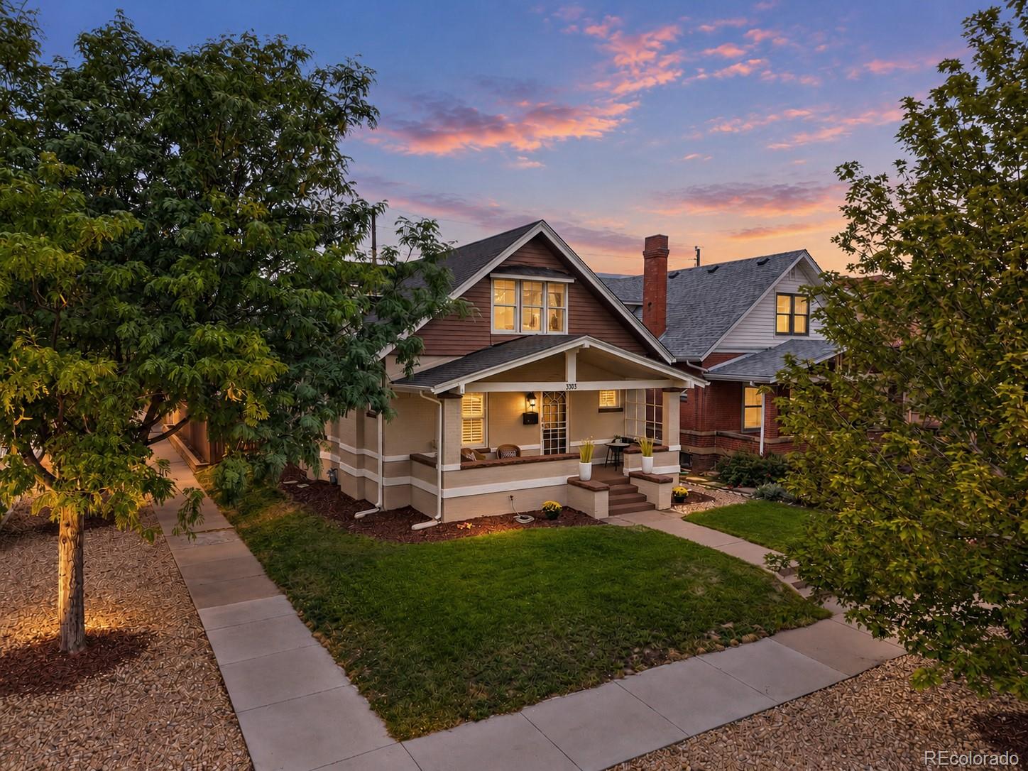 3303 N Gaylord St, Denver, CO 80205