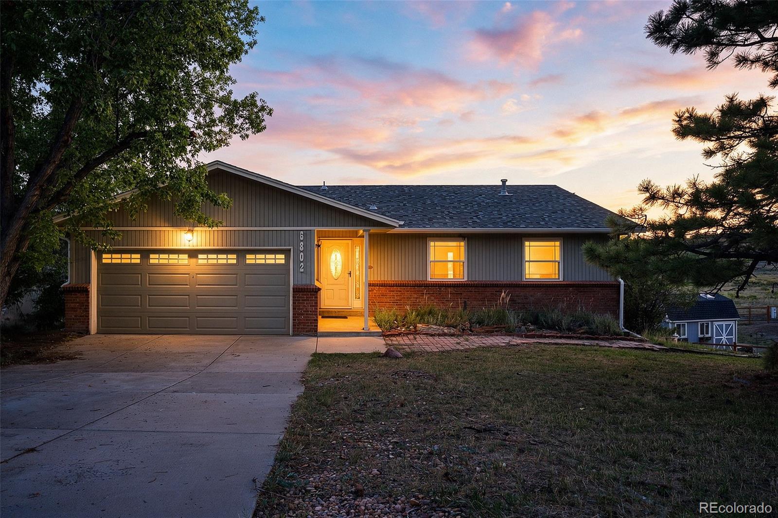 6802 Hillside Way, Parker, CO 80134