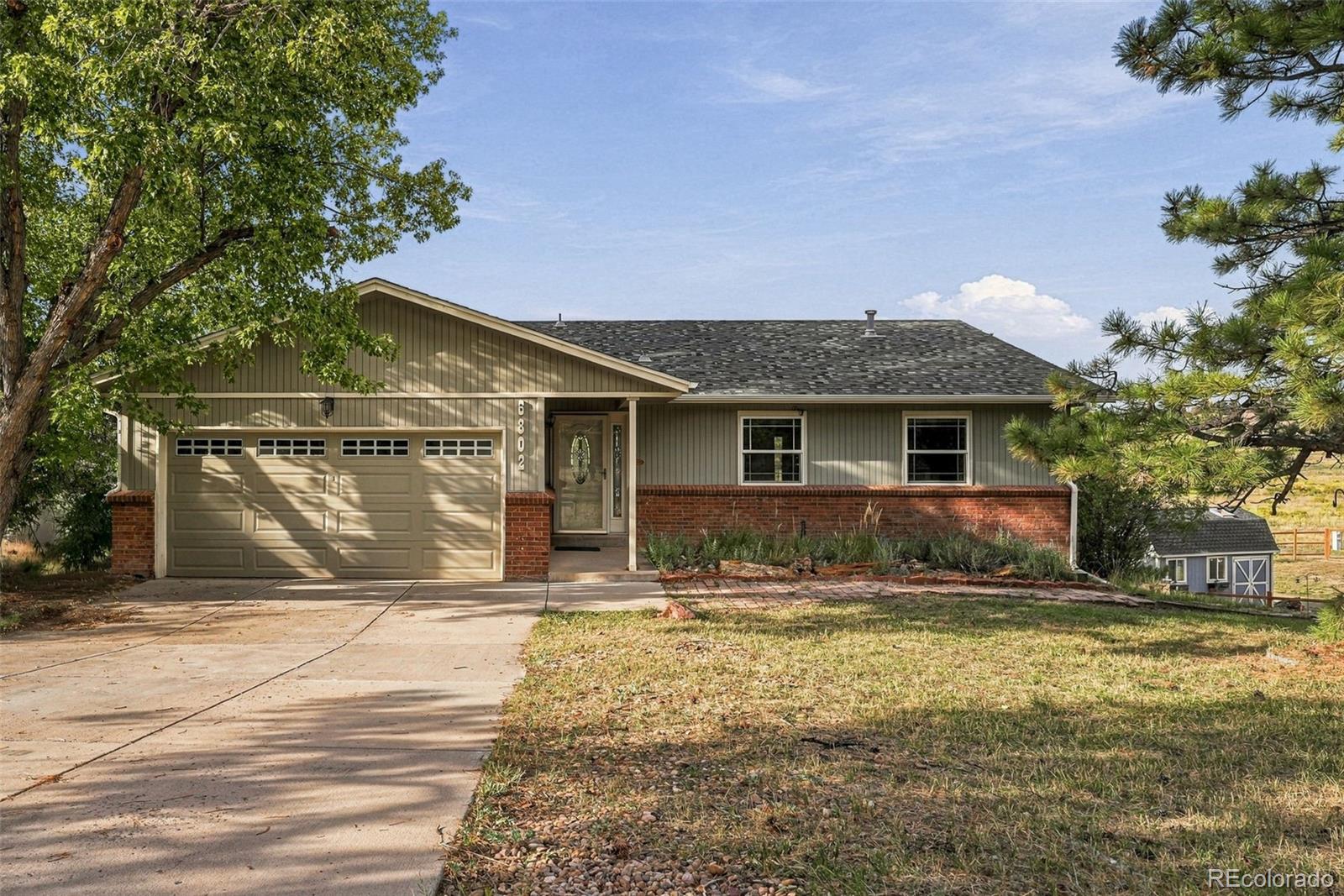 6802 Hillside Way, Parker, CO 80134