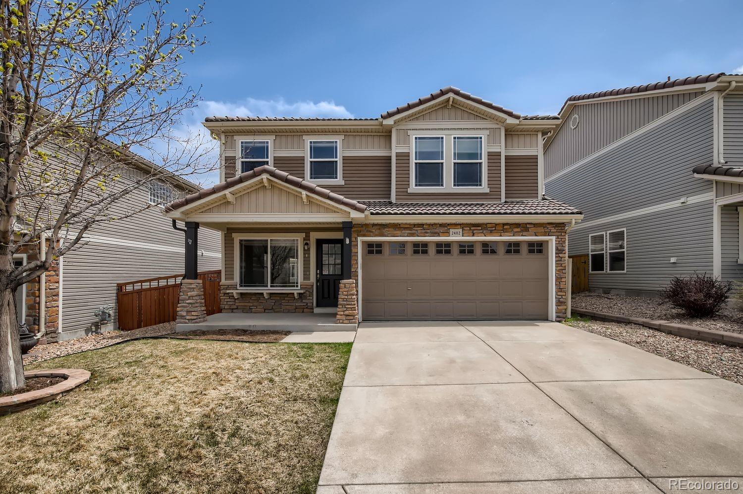 2402 Quartz St, Castle Rock, CO 80109
