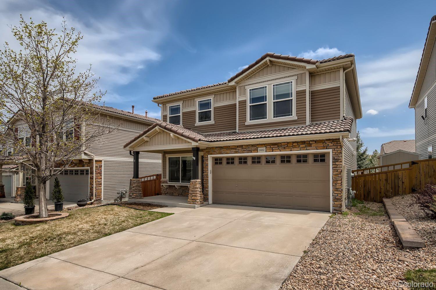 2402 Quartz St, Castle Rock, CO 80109