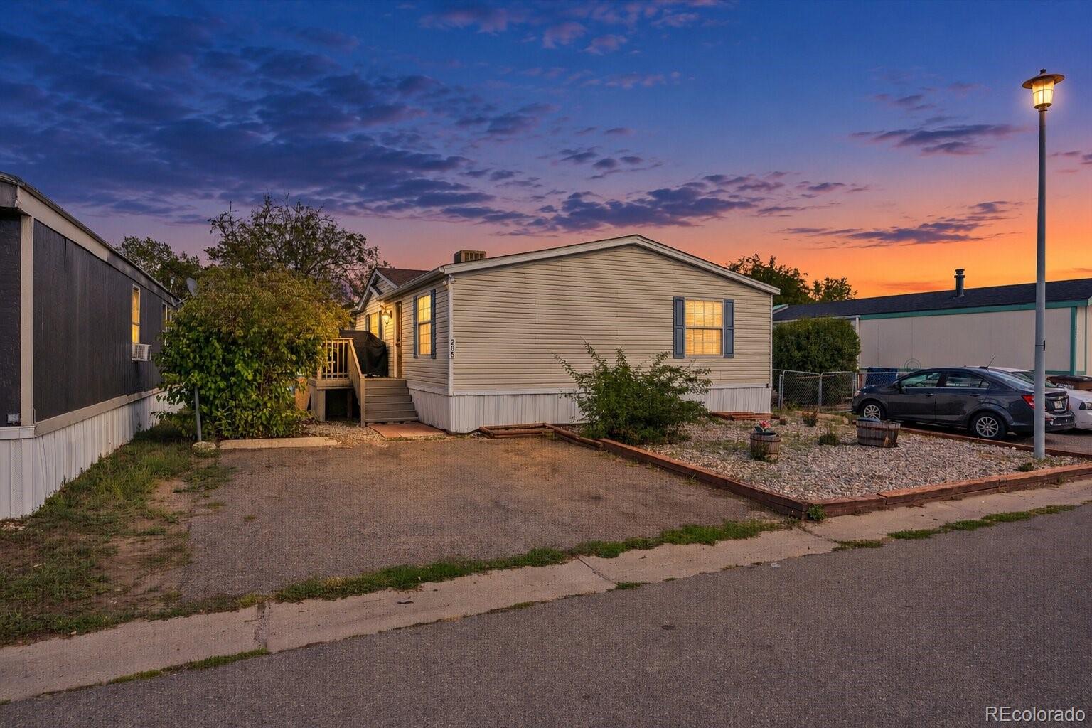 12205 Perry St Lot 285, Broomfield, CO 80020