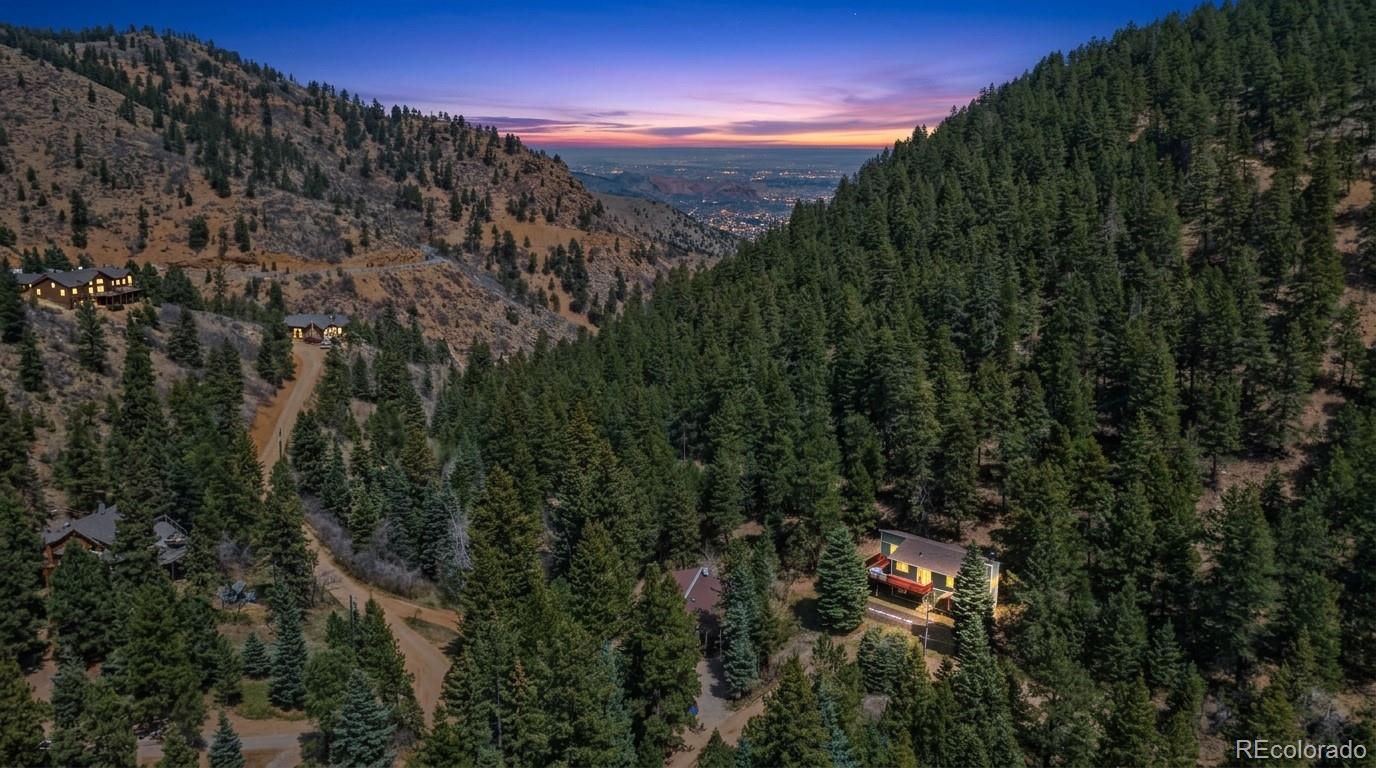 5130 Neeper Valley Rd, Manitou Springs, CO 80829
