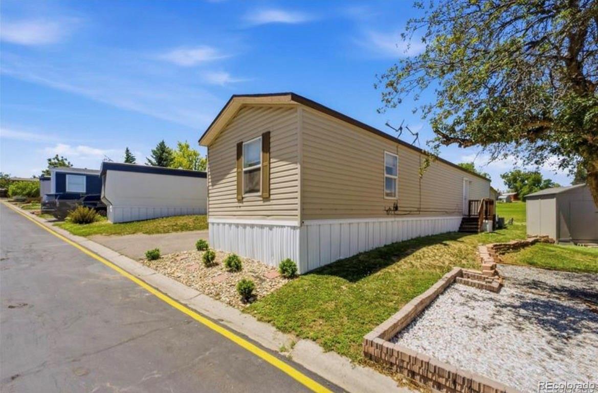 9400 Elm Ct Lot 650, Federal Heights, CO 80260