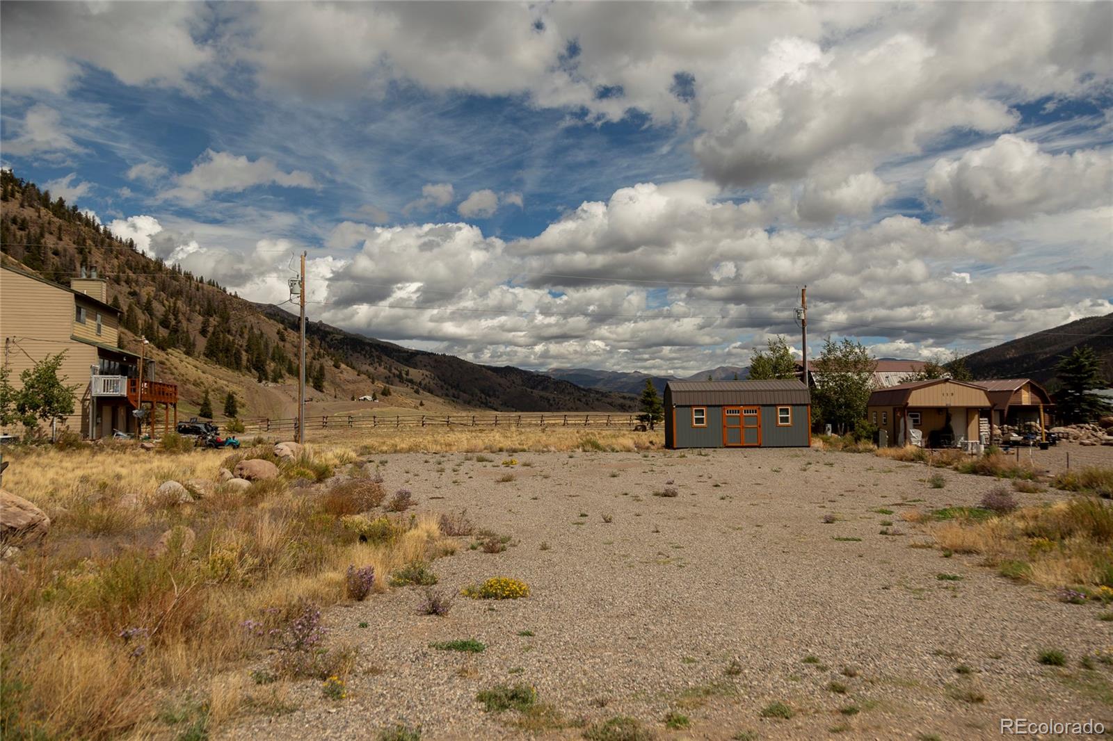 115 Trout Ct, Creede, CO 81130