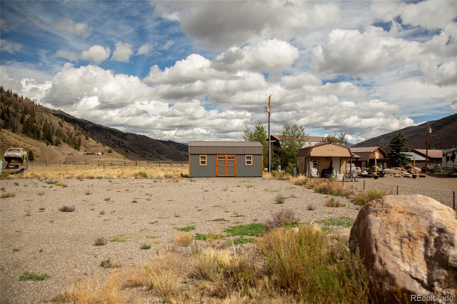 115 Trout Ct, Creede, CO 81130