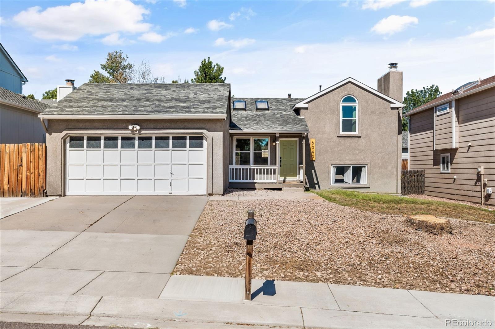 6040 Ursa Ln, Colorado Springs, CO 80919