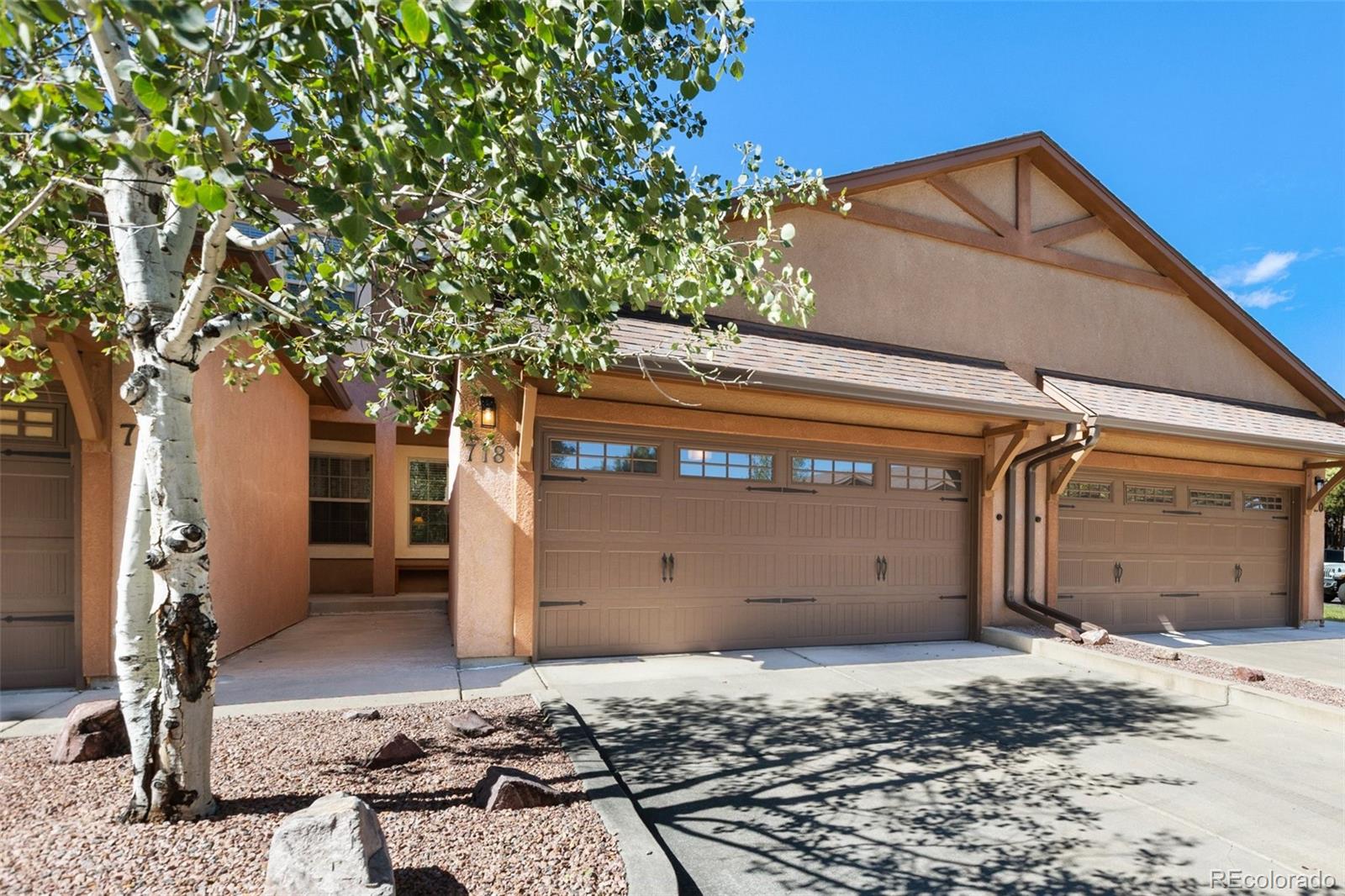 718 Misty Pines Cir, Woodland Park, CO 80863