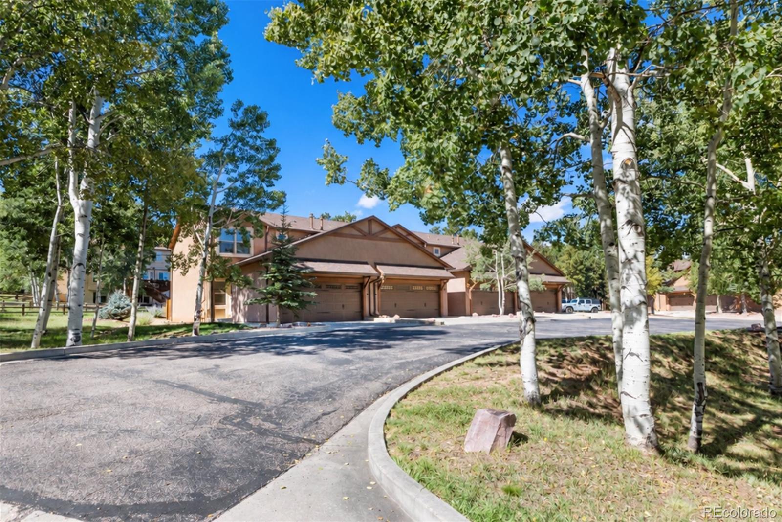 718 Misty Pines Cir, Woodland Park, CO 80863