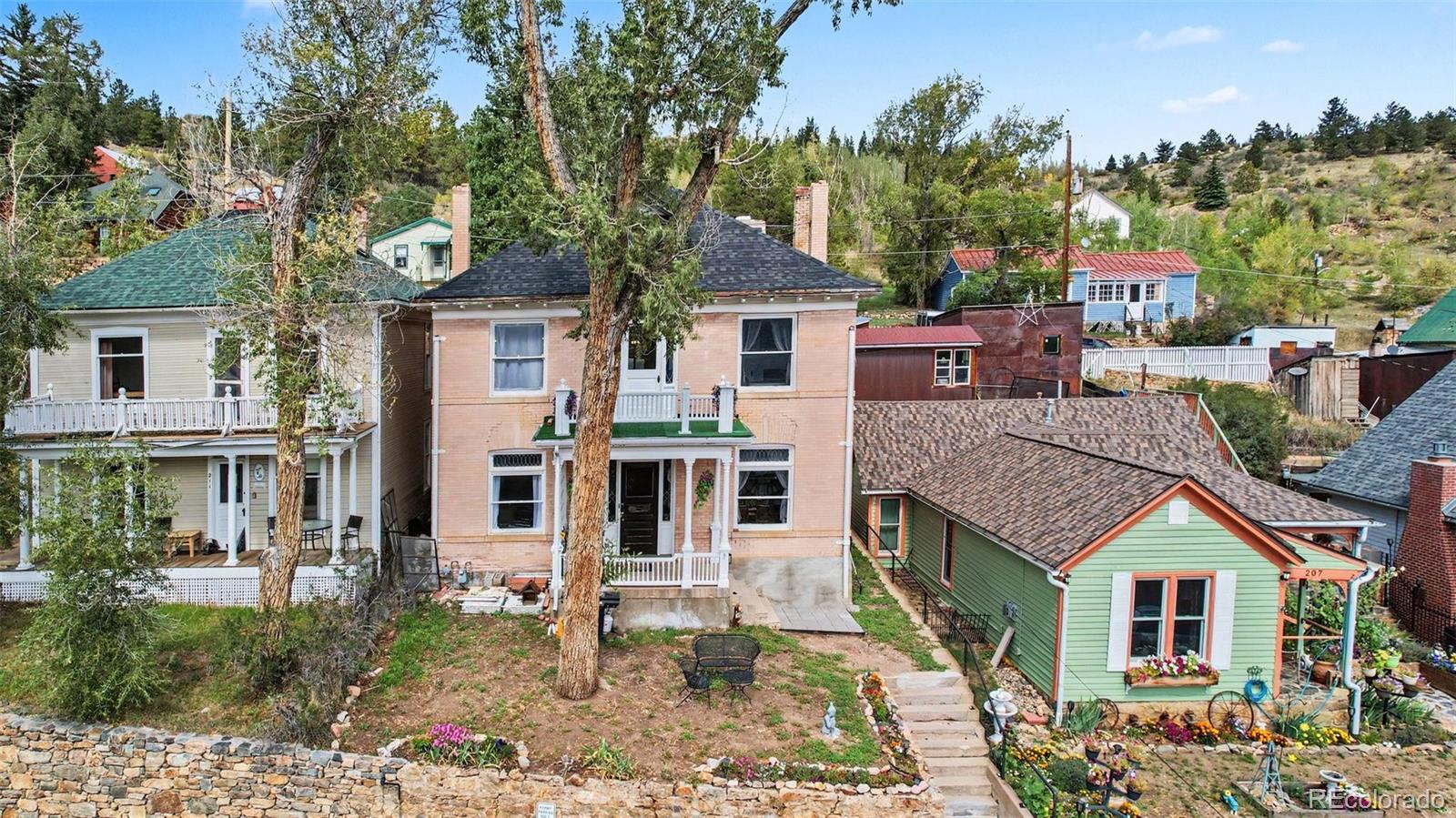 209 W 1st High St, Central City, CO 80427