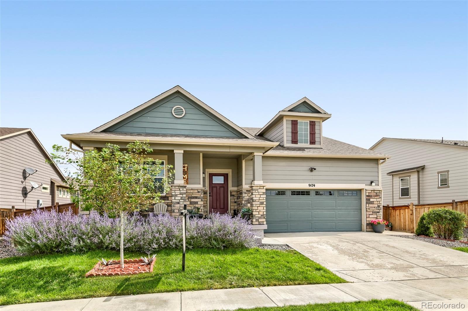 9174 Pitkin St, Commerce City, CO 80022