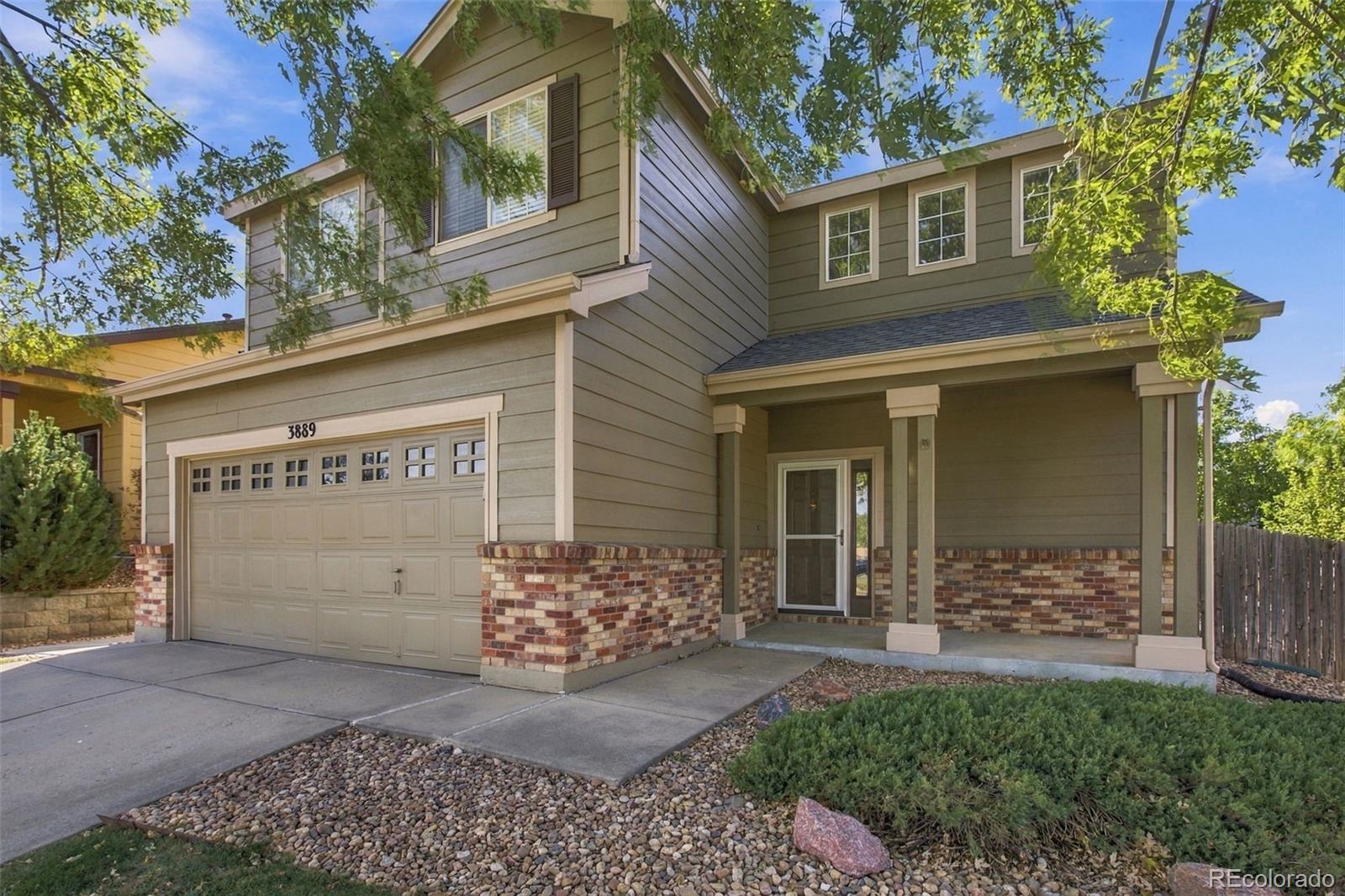3889 S Kirk Way, Aurora, CO 80013