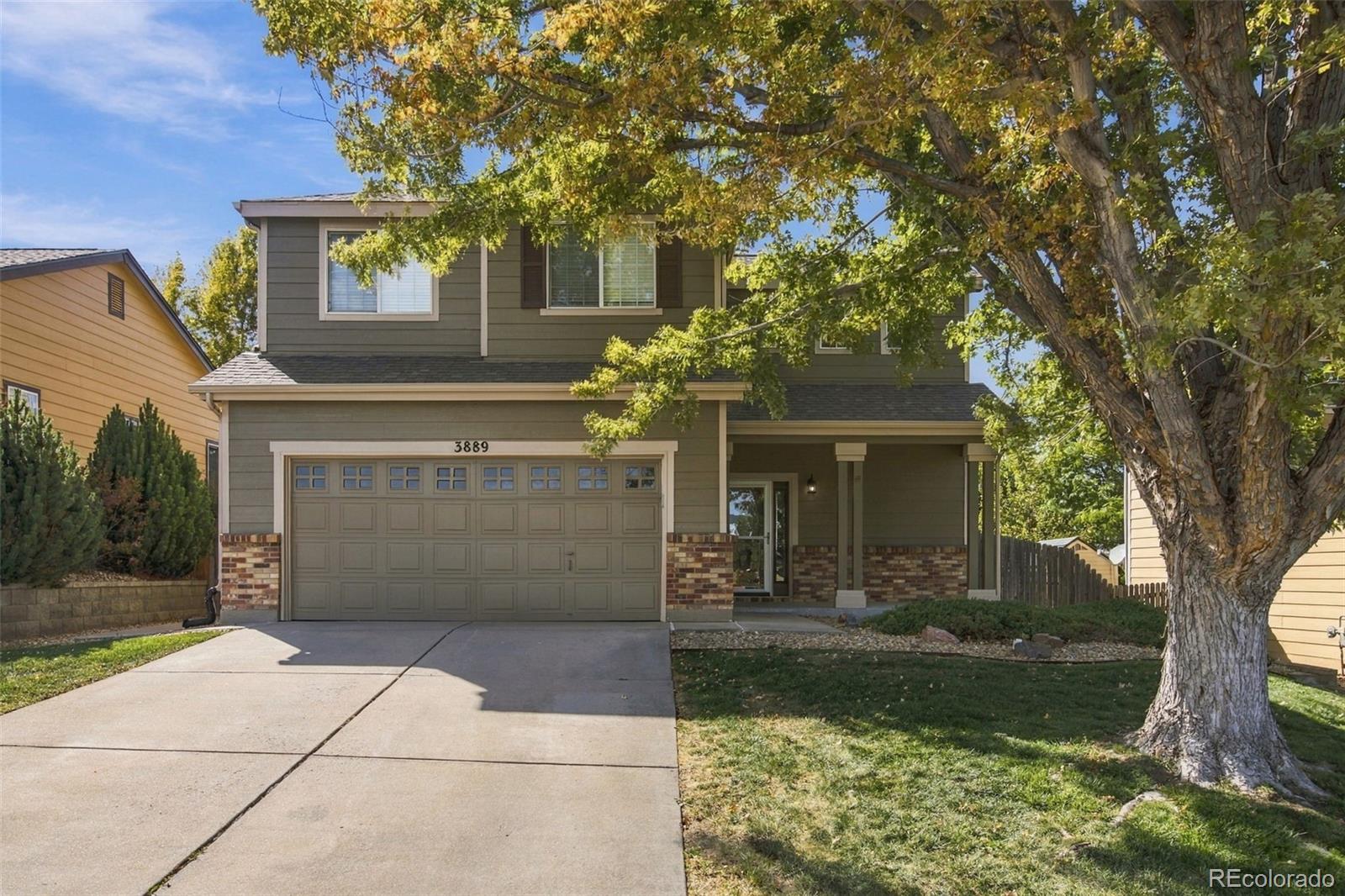 3889 S Kirk Way, Aurora, CO 80013