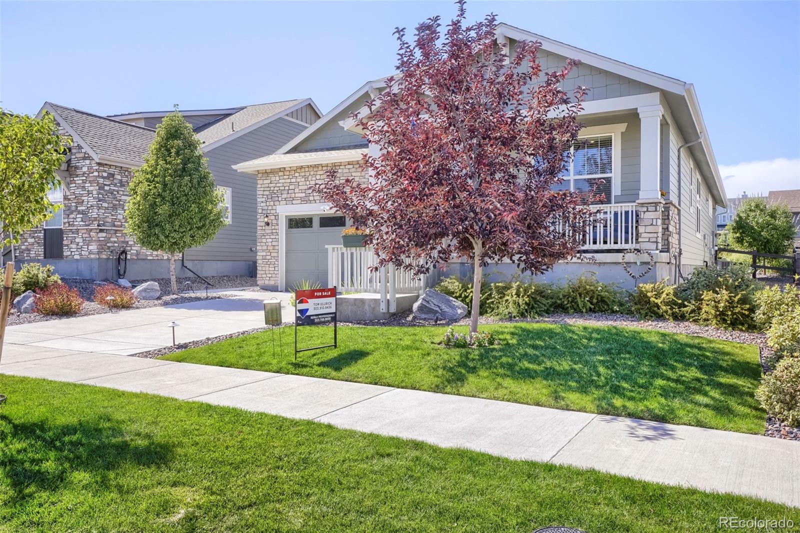 8537 S Quemoy St, Aurora, CO 80016