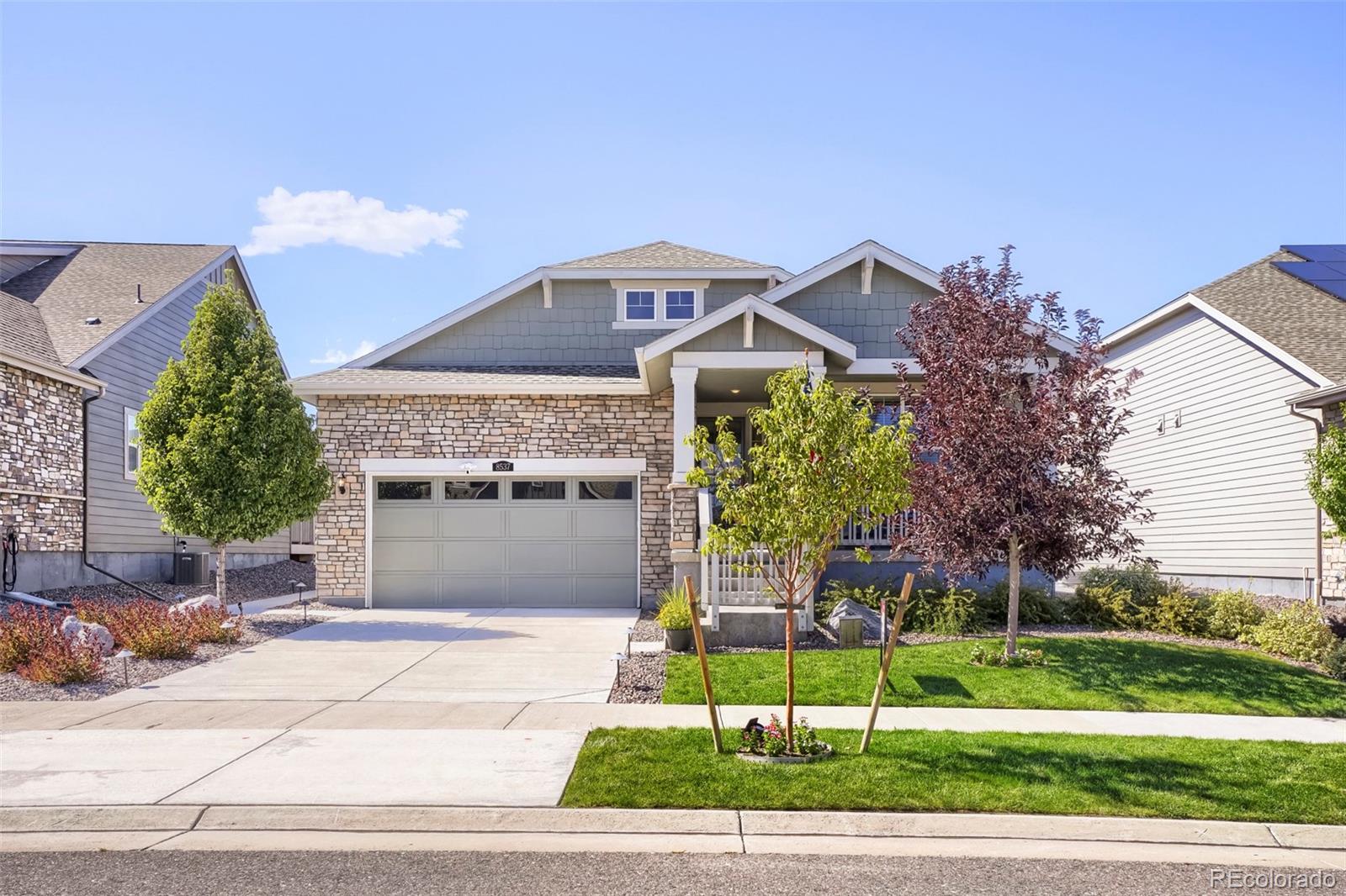 8537 S Quemoy St, Aurora, CO 80016