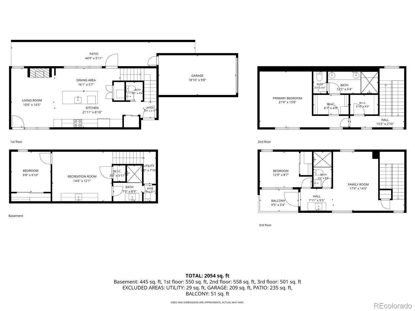 2323 S High St, Denver, CO 80210