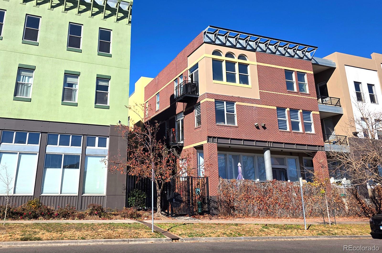 1521 Central St #2D, Denver, CO 80211