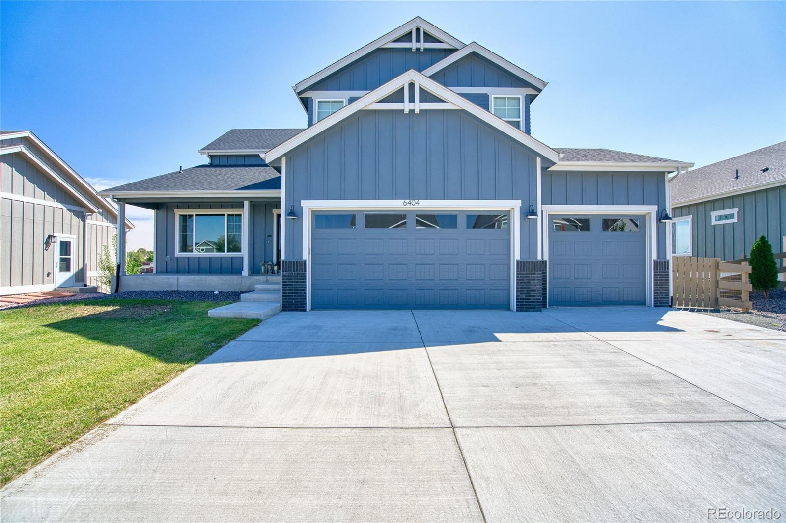 6404 2nd St, Greeley, CO 80634