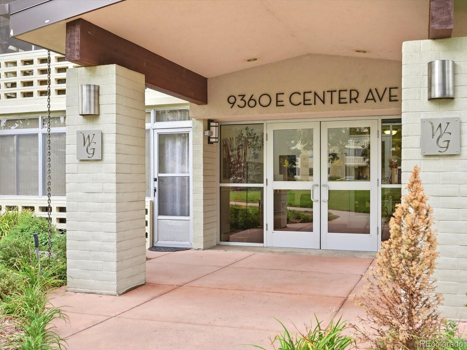 9360 E Center Ave #2D, Denver, CO 80247