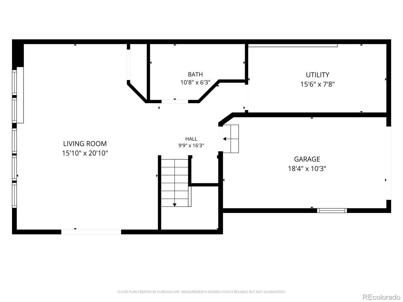 349 W Cline Dr, Shawnee, CO 80475