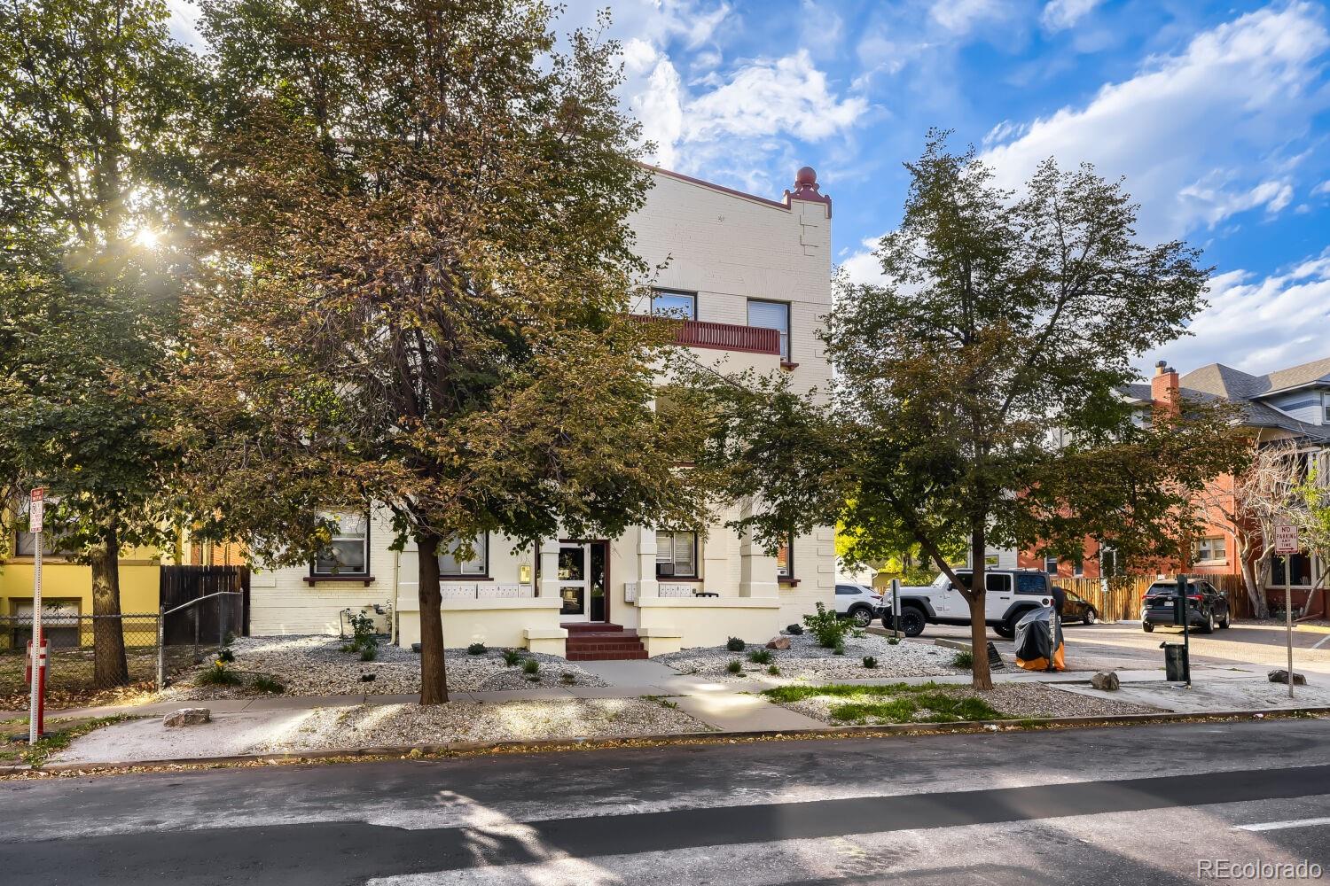 1629 N Clarkson St #34, Denver, CO 80218