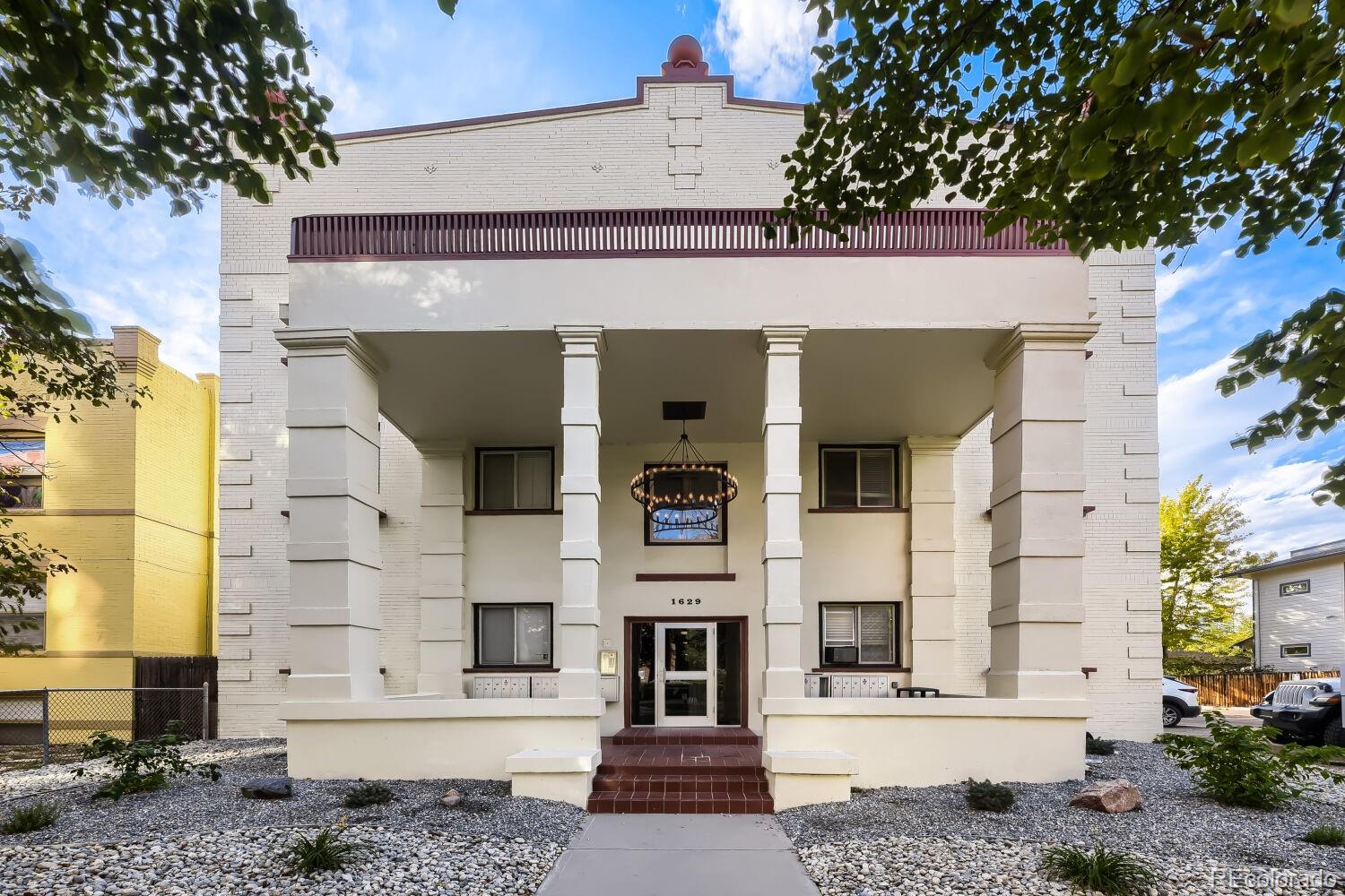 1629 N Clarkson St #34, Denver, CO 80218