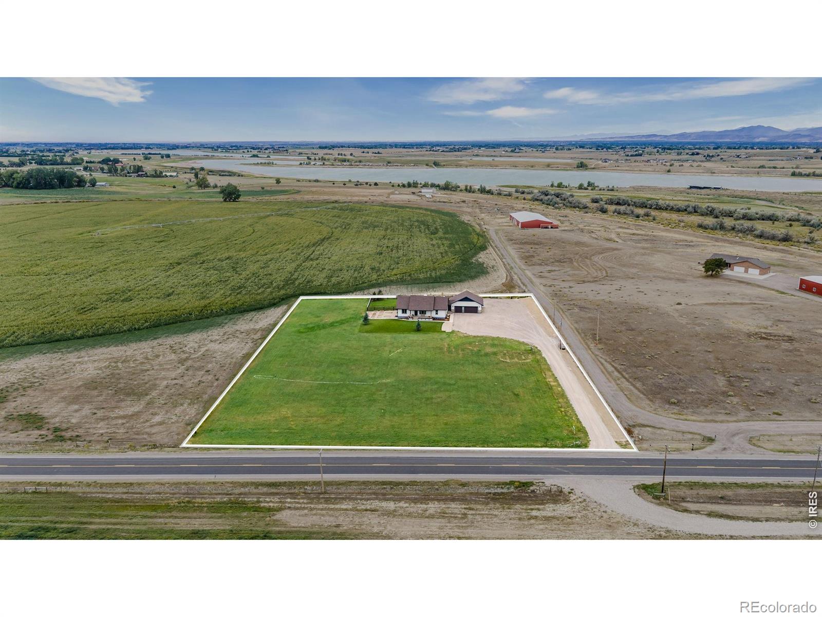 1667 E County Road 64, Wellington, CO 80549