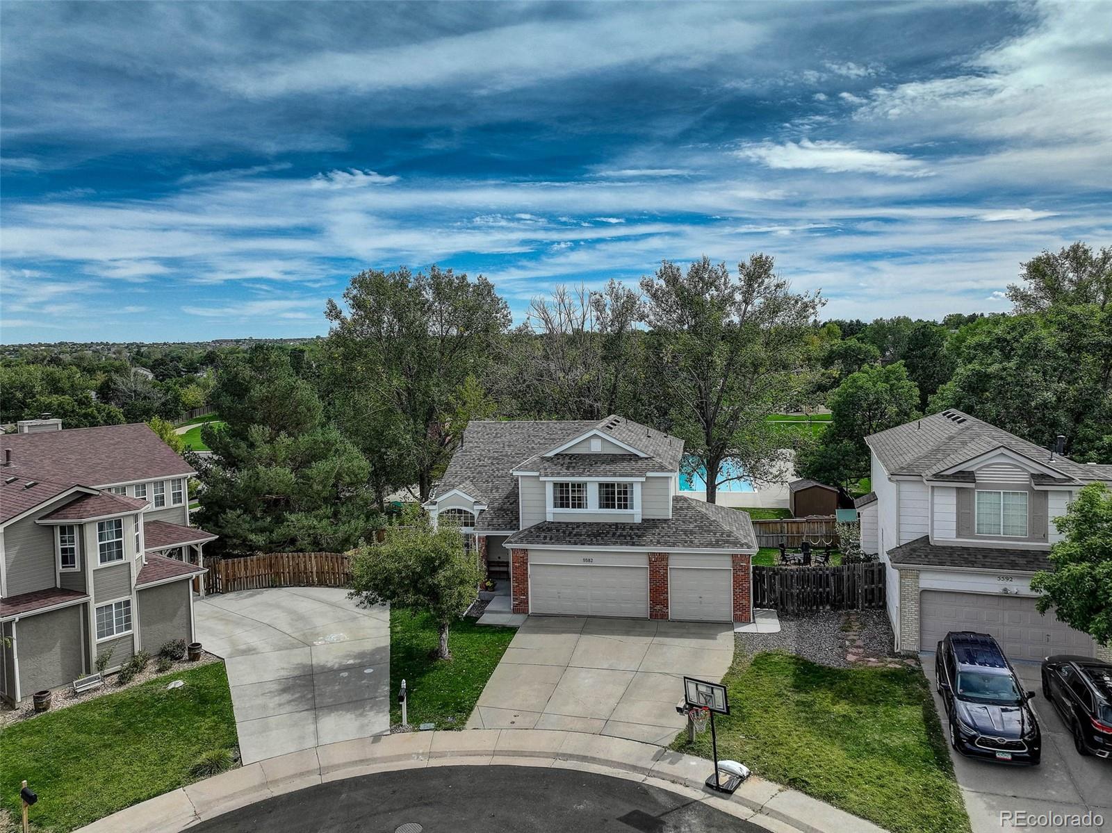 5582 S Jericho Way, Centennial, CO 80015