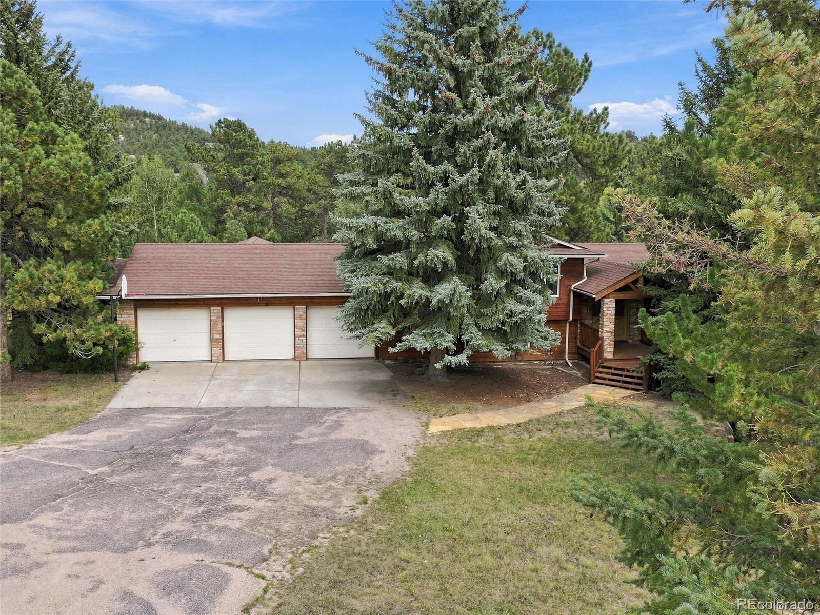 2260 Interlocken Dr, Evergreen, CO 80439
