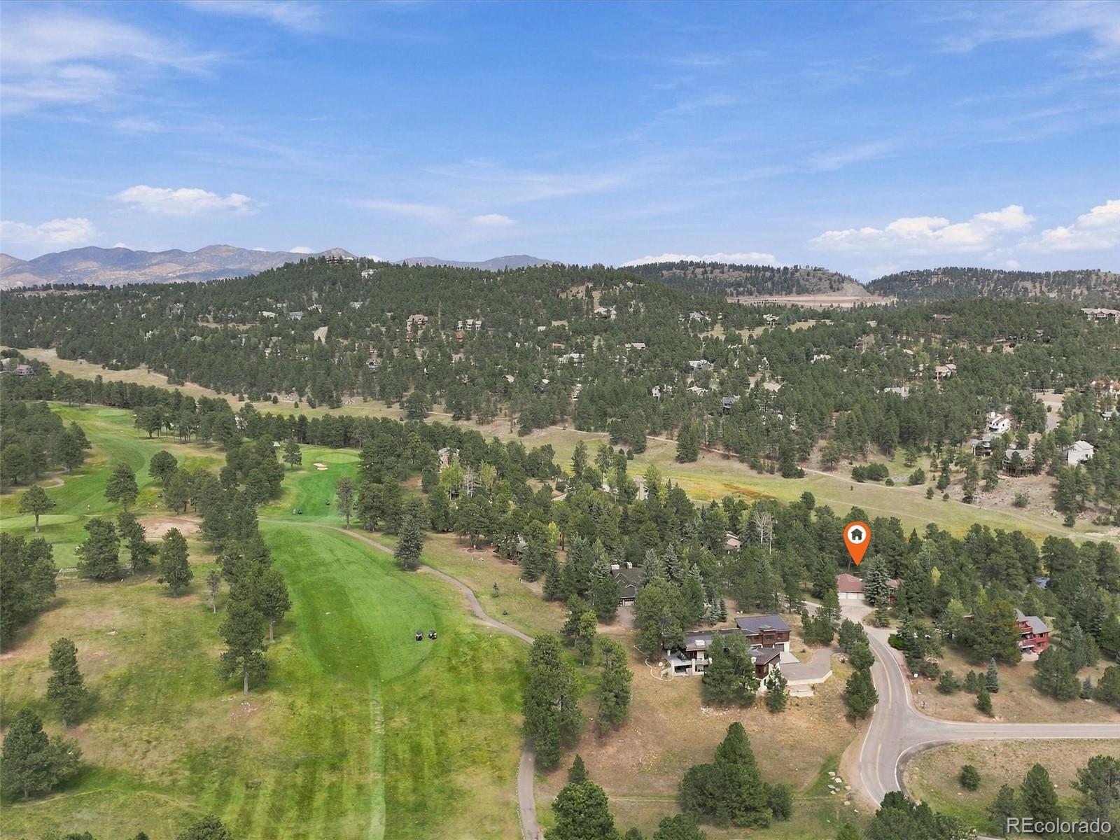 2260 Interlocken Dr, Evergreen, CO 80439