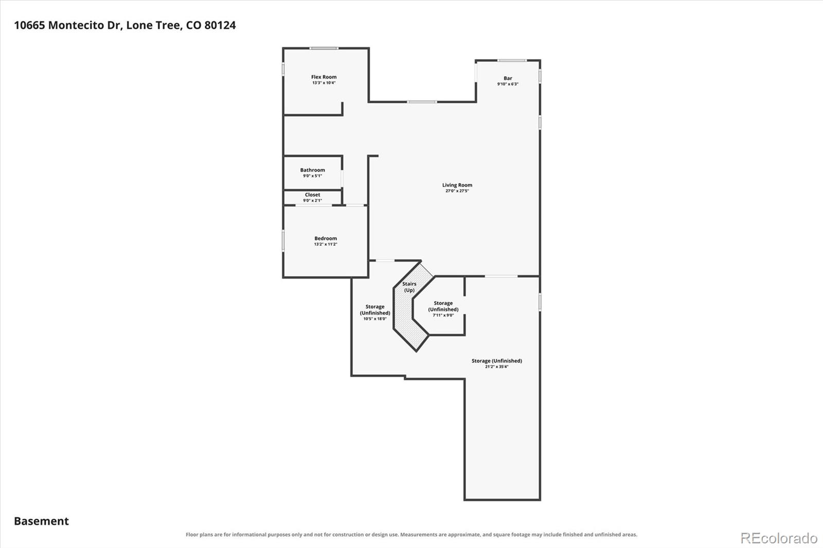 10665 Montecito Dr, Lone Tree, CO 80124