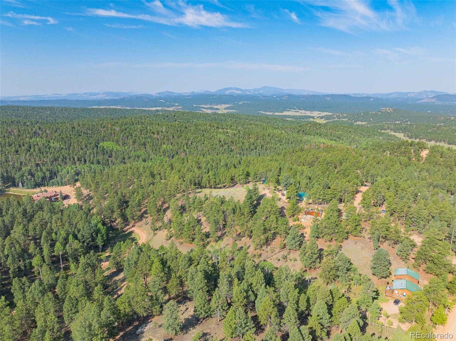 22 Silver Trl, Florissant, CO 80816