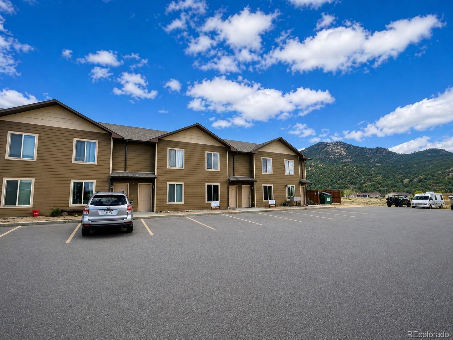 480 Antero Cir #205, 206, 207, Buena Vista, CO 81211