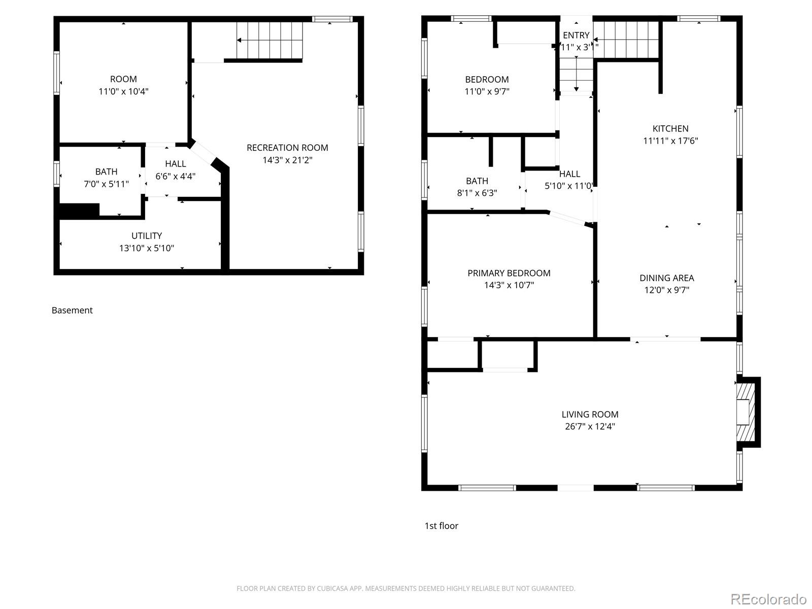 800 Monroe St, Denver, CO 80206