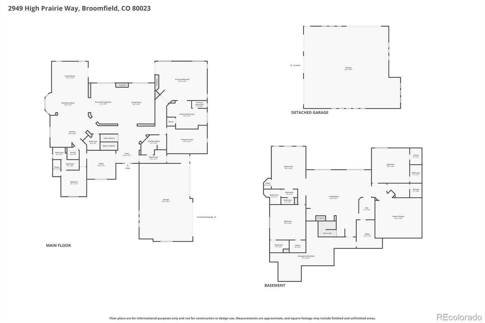 2949 High Prairie Way, Broomfield, CO 80023
