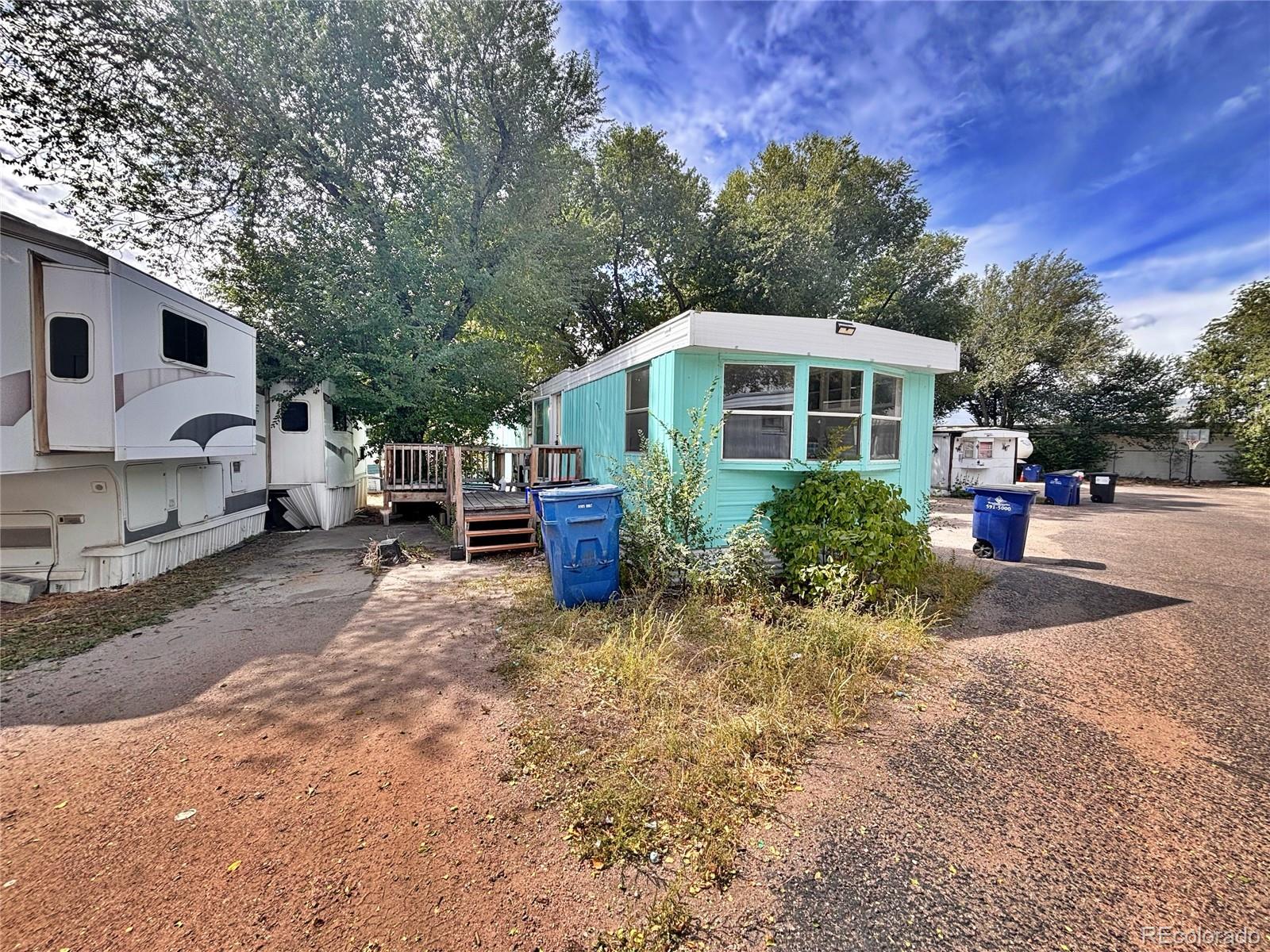 220 Mount View Ln Lot 15, Colorado Springs, CO 80907