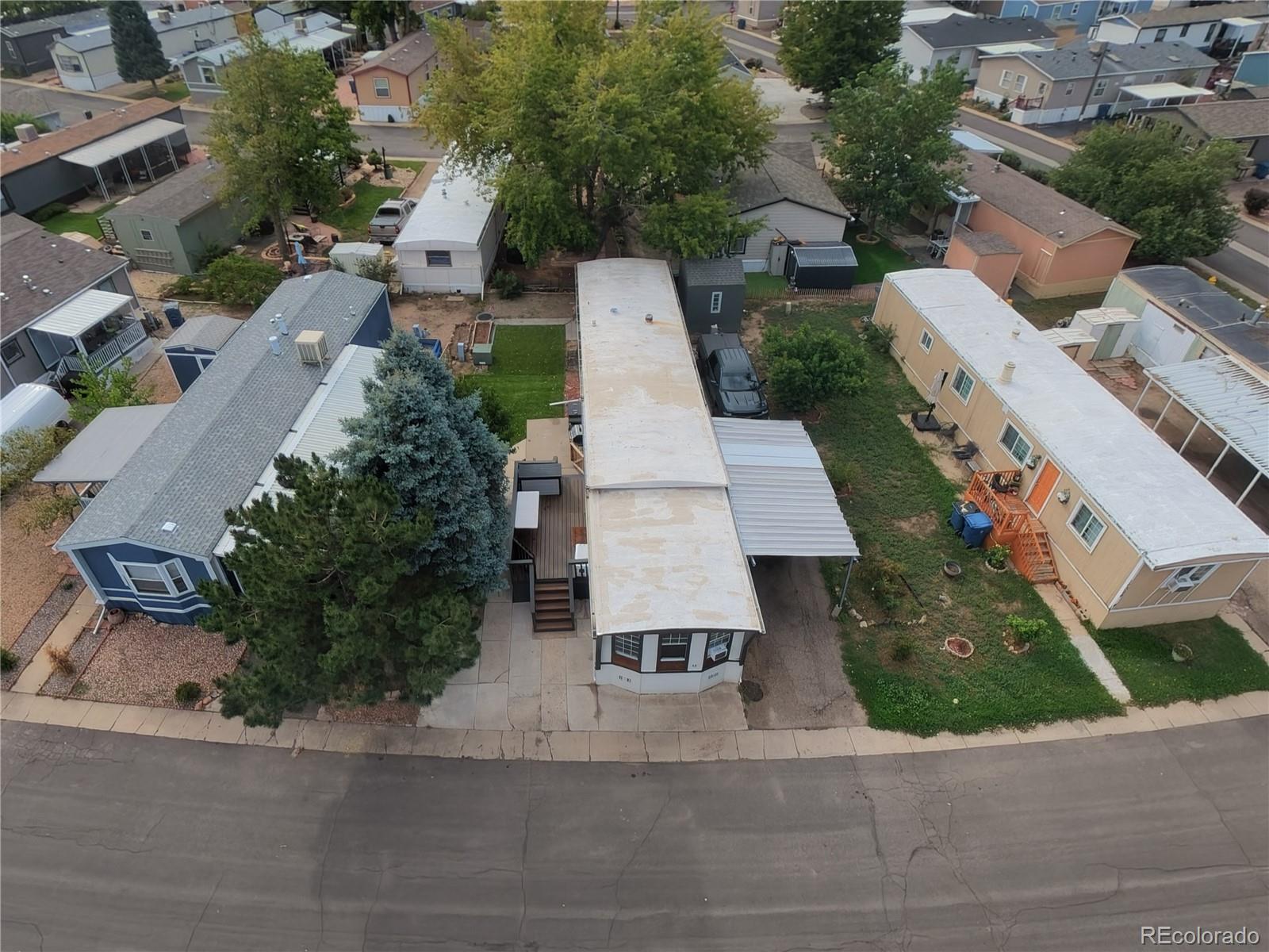 17034 E Buchanan Pl #42, Aurora, CO 80011