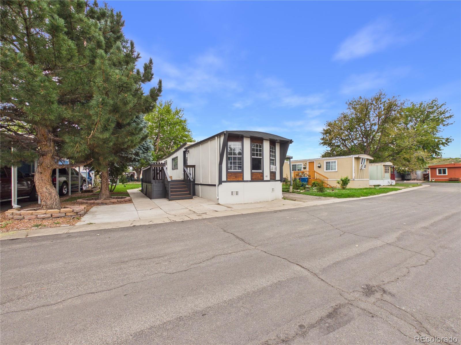 17034 E Buchanan Pl #42, Aurora, CO 80011